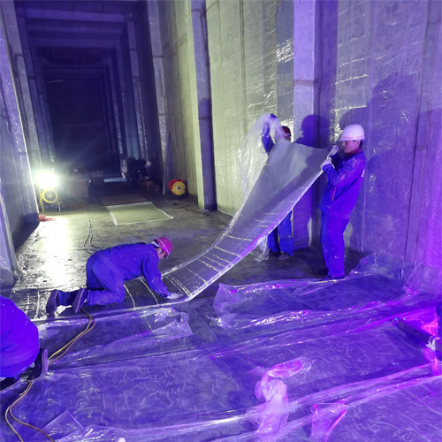 光固化纳米片材在装饰与建材行业中的解决方案