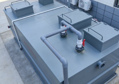 光固化石墨烯纳米耐磨涂层在污水处理防腐技术应用分析