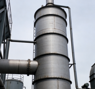 光固化耐磨涂层在脱硫塔中的耐磨防护及性能优化作用